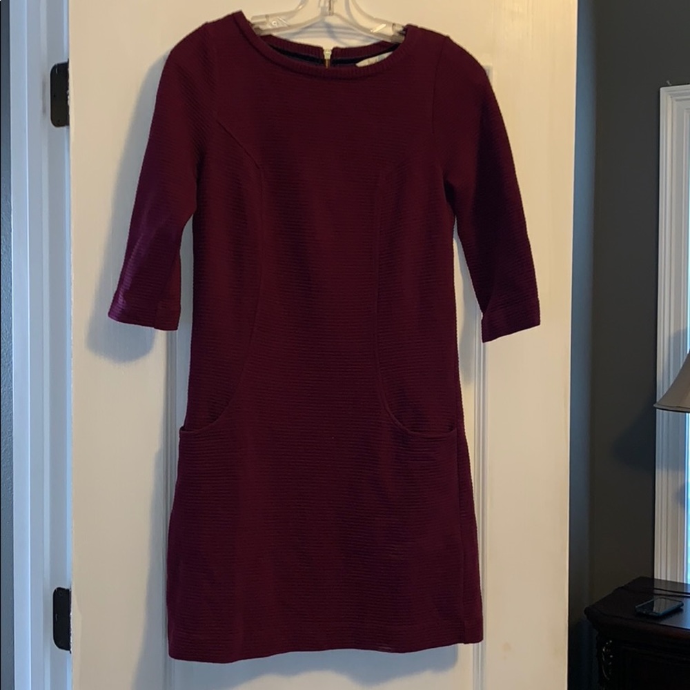 Boden Dress with pockets